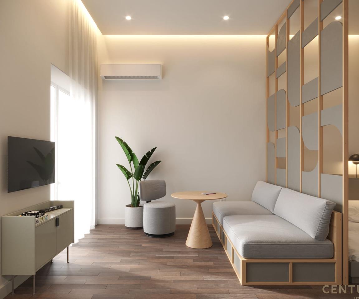 IN VENDITA, MONOLOCALE PALATET MOSKAT, PIAZZA WILSON!