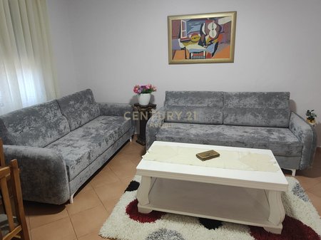 Apartament 1+1 Me Qira në Allias, Tiranë - 350.00€ | 54 m²!