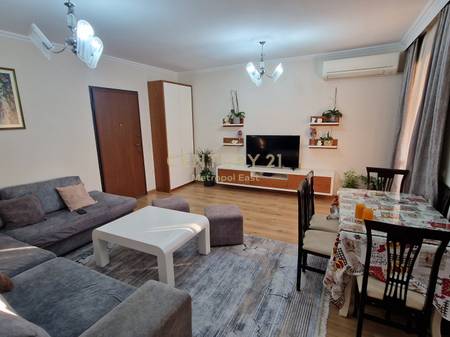 APARTMENT FOR SALE 2+1+2 AT THE BOTANICAL GARDEN