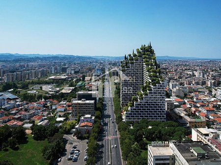 Apartament  1+1 për Shitje – Lion Park 2  !!