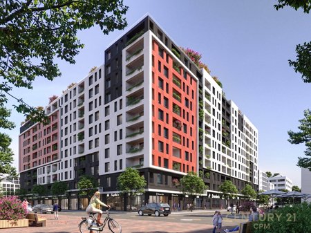 Shitet Apartament 3+1+2 në Rrugën Filip Jano, Bulevardi Ri