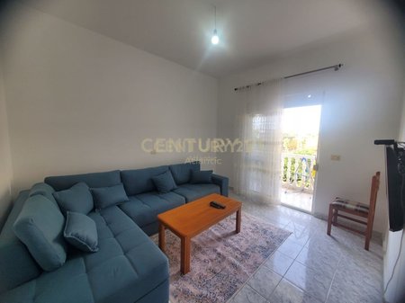 FOR RENT 1+1 IN ILIRIA BEACH + SEPARATE KITCHEN + PARKING SPACE!