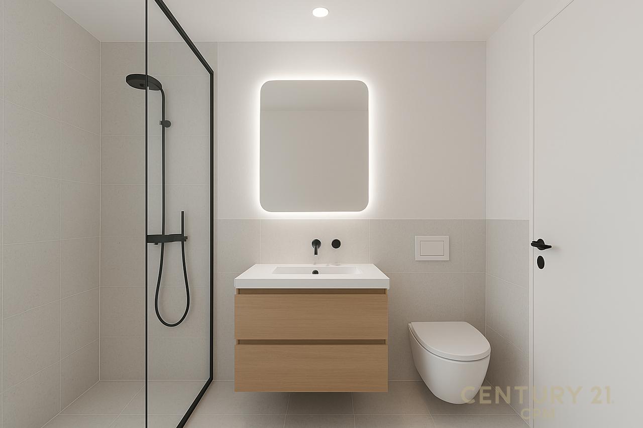 BY LONG HILL  SHESIM APARTAMENT 3+1+2 ME VERANDE (Mundesi pagese me Keste)