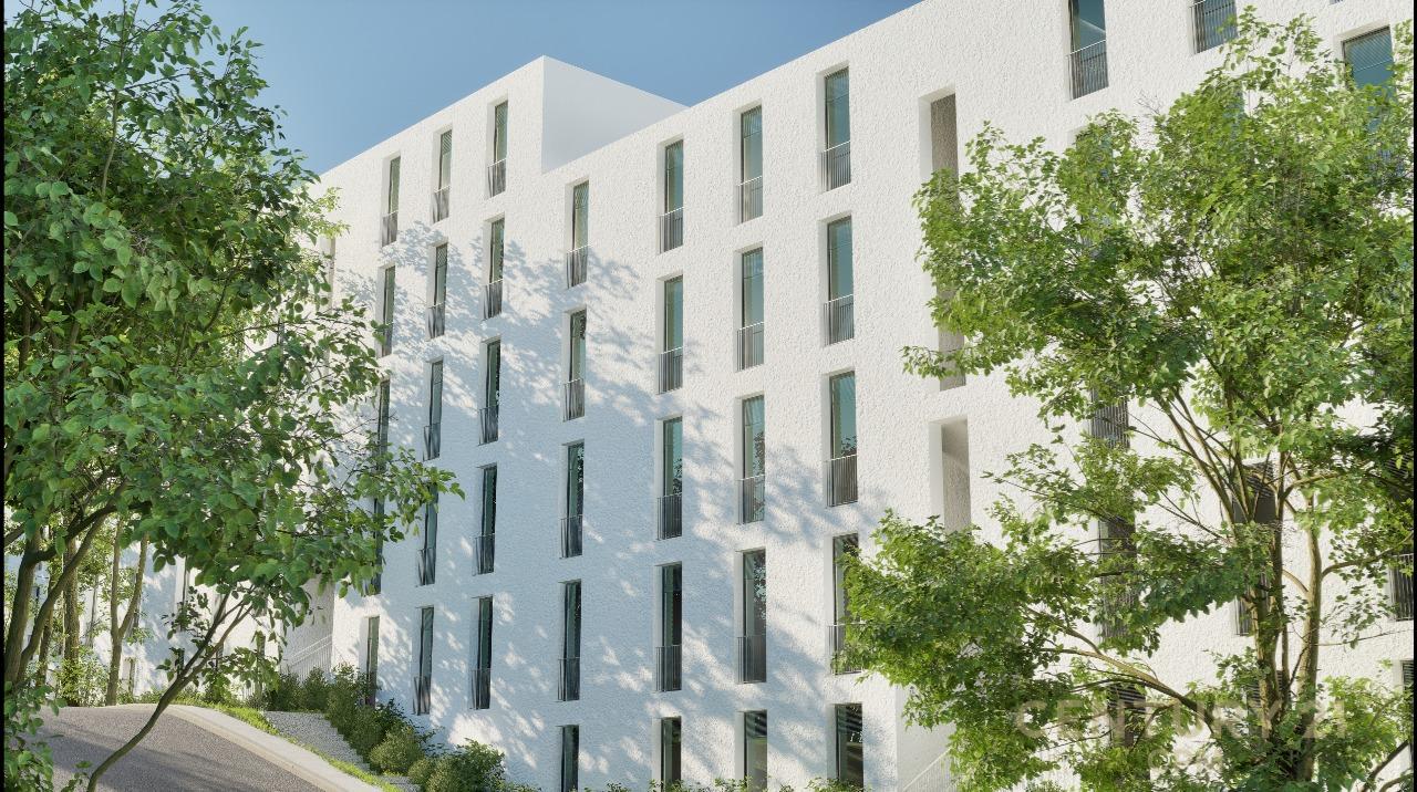 BY LONG HILL SHESIM APARTAMENT 2+1
