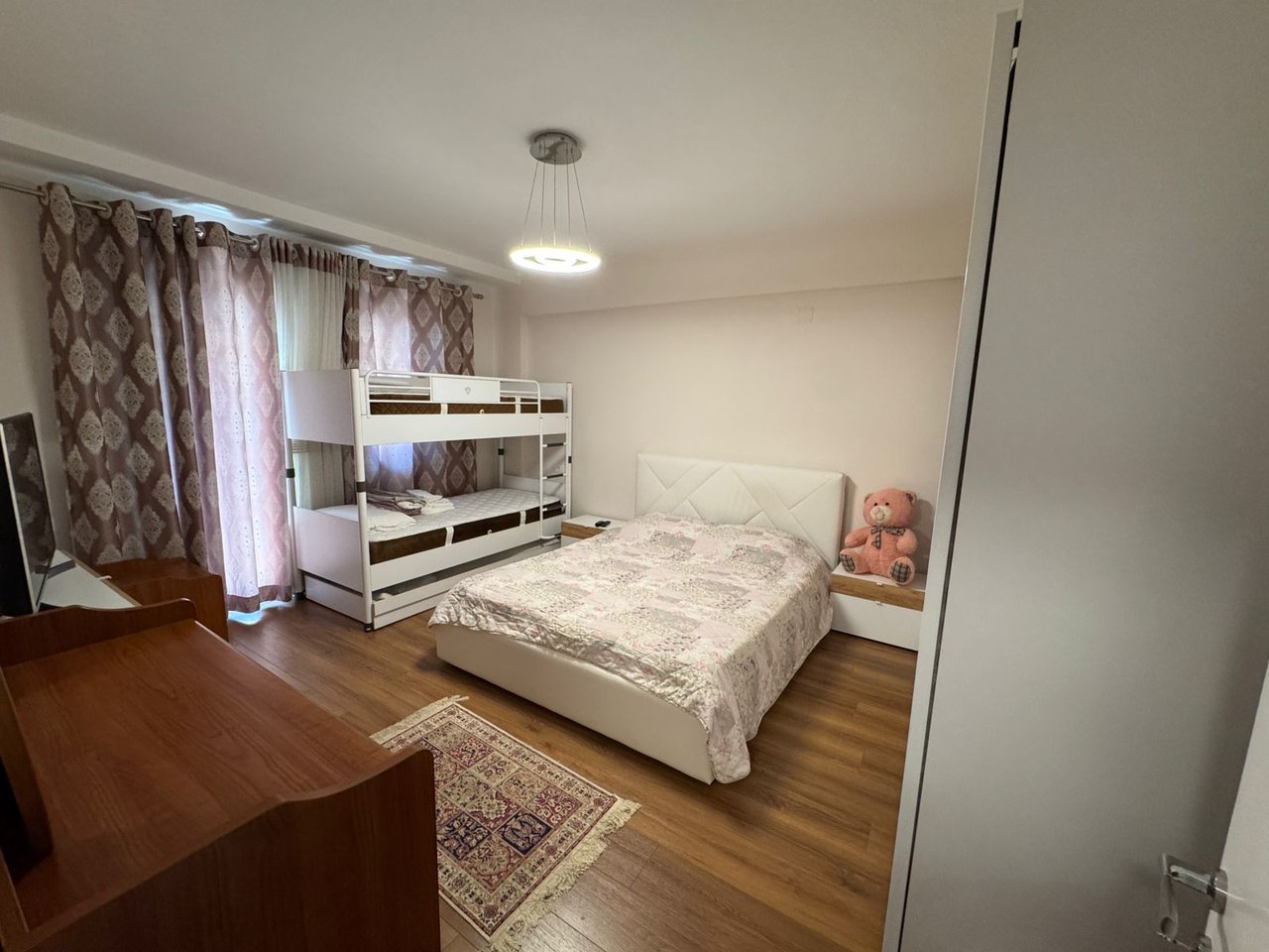 Apartament 1+1 me Pamje nga Liqeni në Pogradec për Shitje