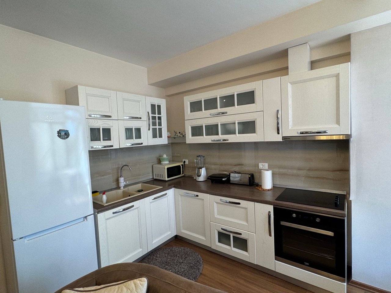 Apartament 1+1 me Pamje nga Liqeni në Pogradec për Shitje