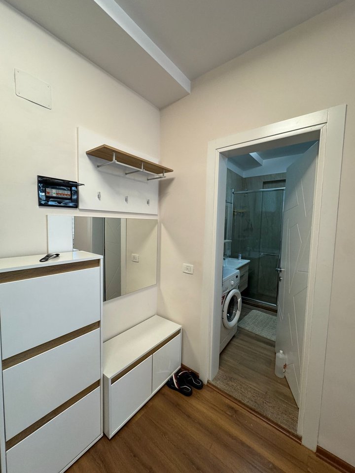 Apartament 1+1 me Pamje nga Liqeni në Pogradec për Shitje