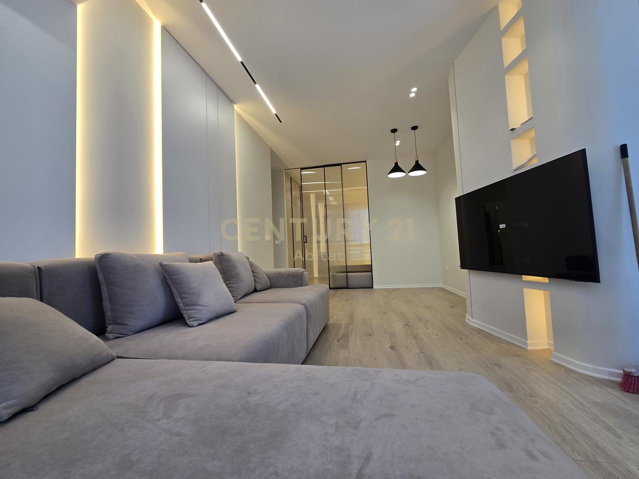 APARTMENT 2+1 FOR SALE: AT 21 DHJETORI, AFTER OSLO