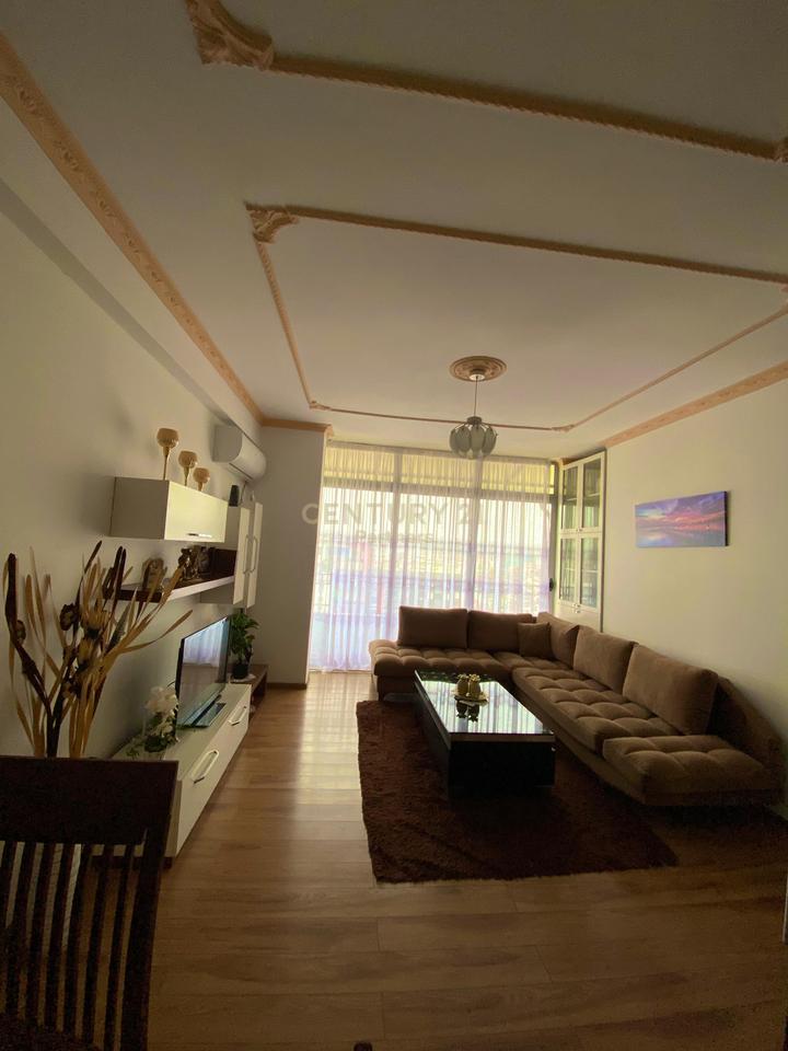 2+1 Apartment for Sale – Opposite the “Ibrahim Rugova” Gymnasium, Kamëz