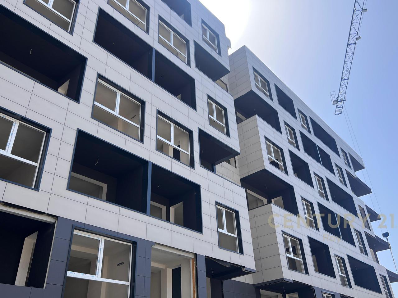 SHITET APARTAMENT 1+1, MONTEVIDEO RESIDENCE TE MALI ROBIT!
