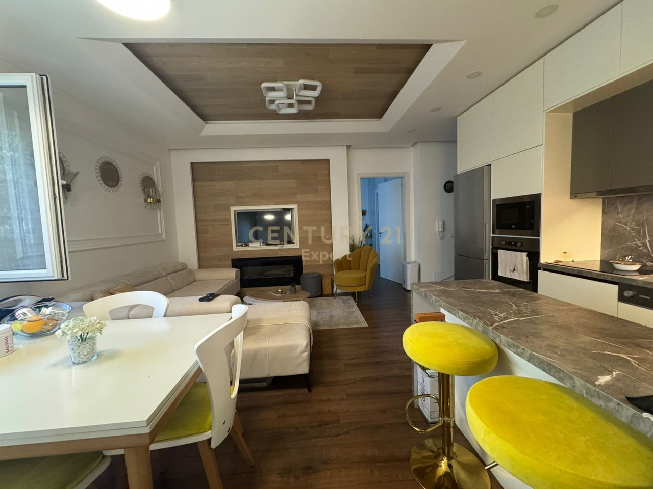 SHESIM APARTMENT 2+1+2 AT DRY LAKE
