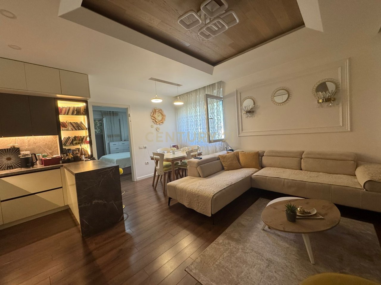 SHESIM APARTMENT 2+1+2 AT DRY LAKE