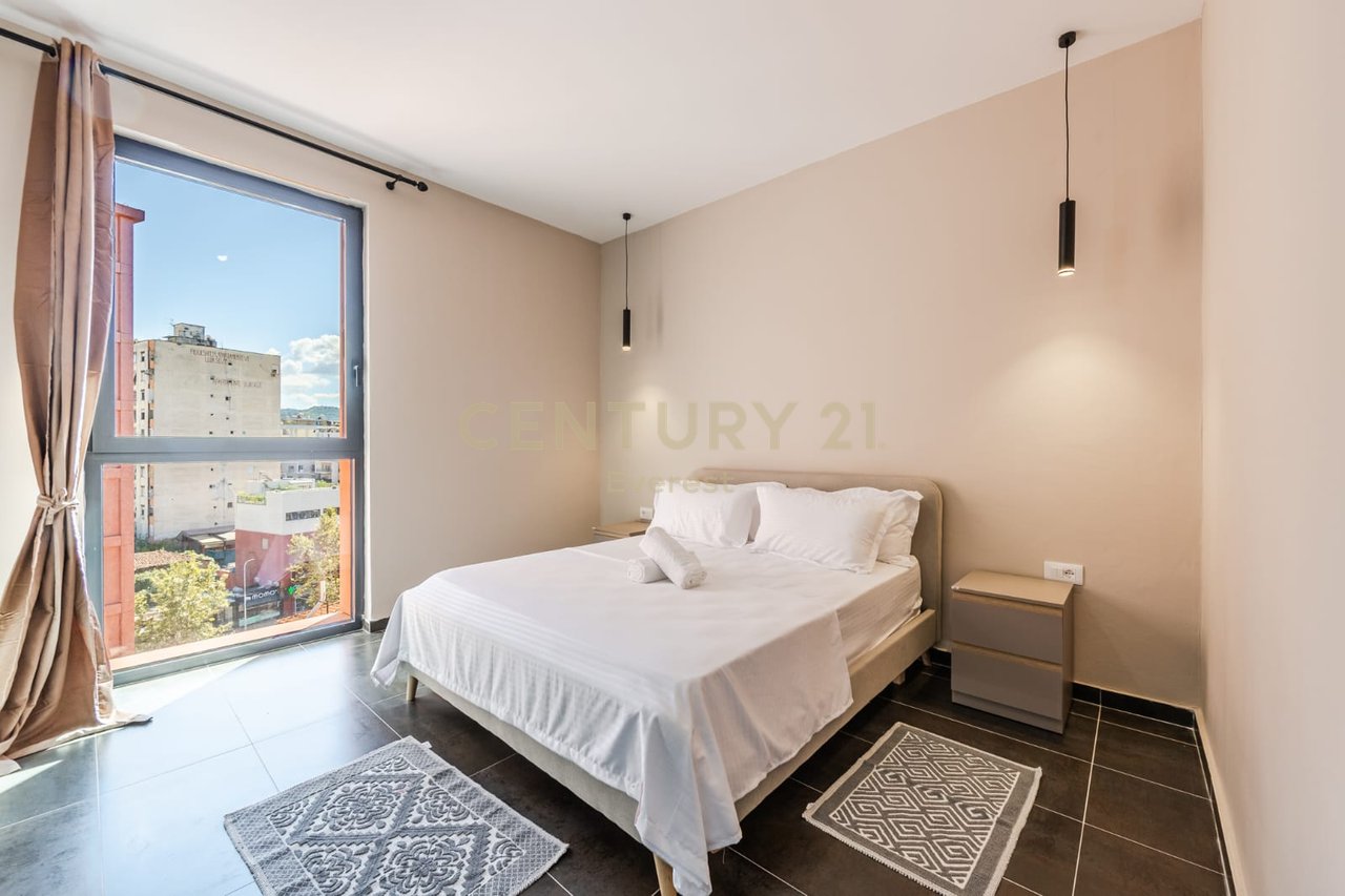 Kavaja Road, Apartment 1+1 for Rent