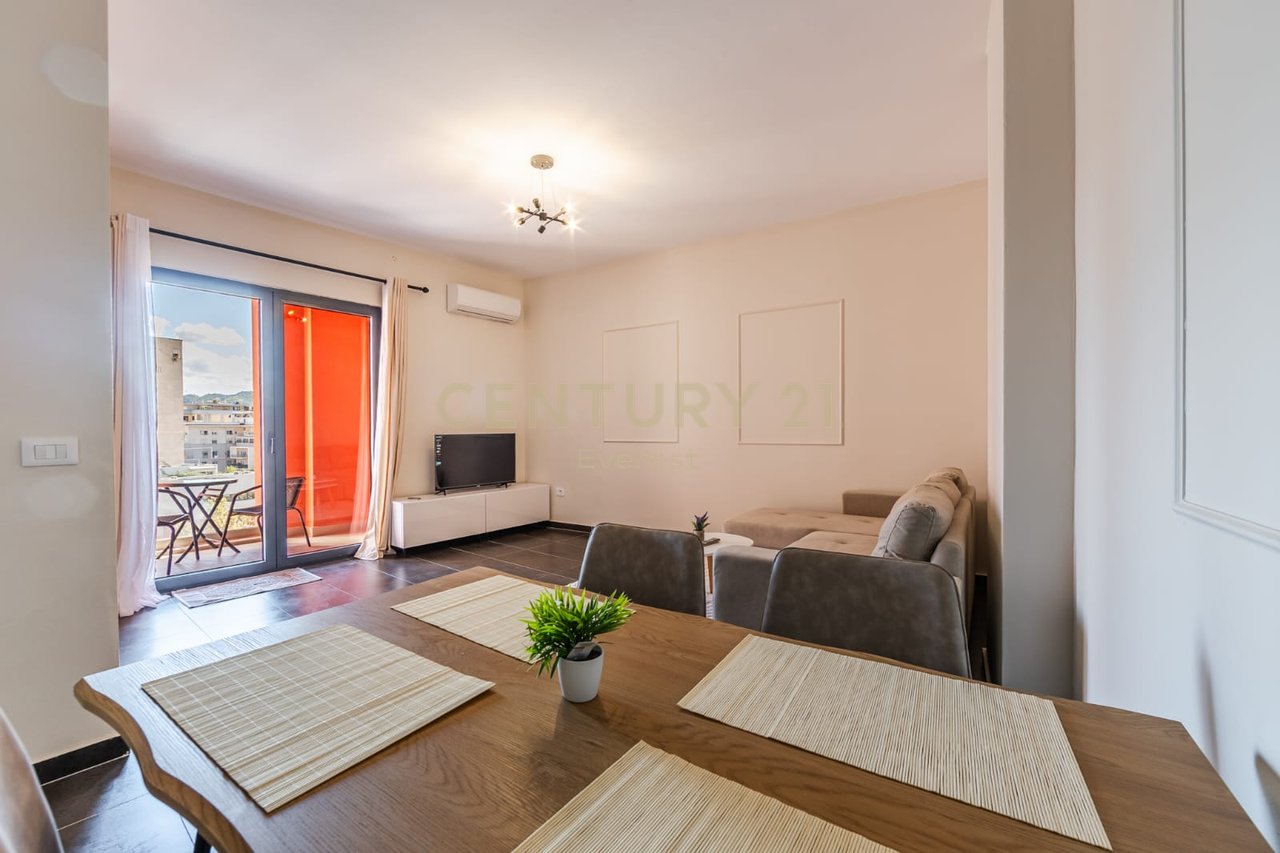 Kavaja Road, Apartment 1+1 for Rent