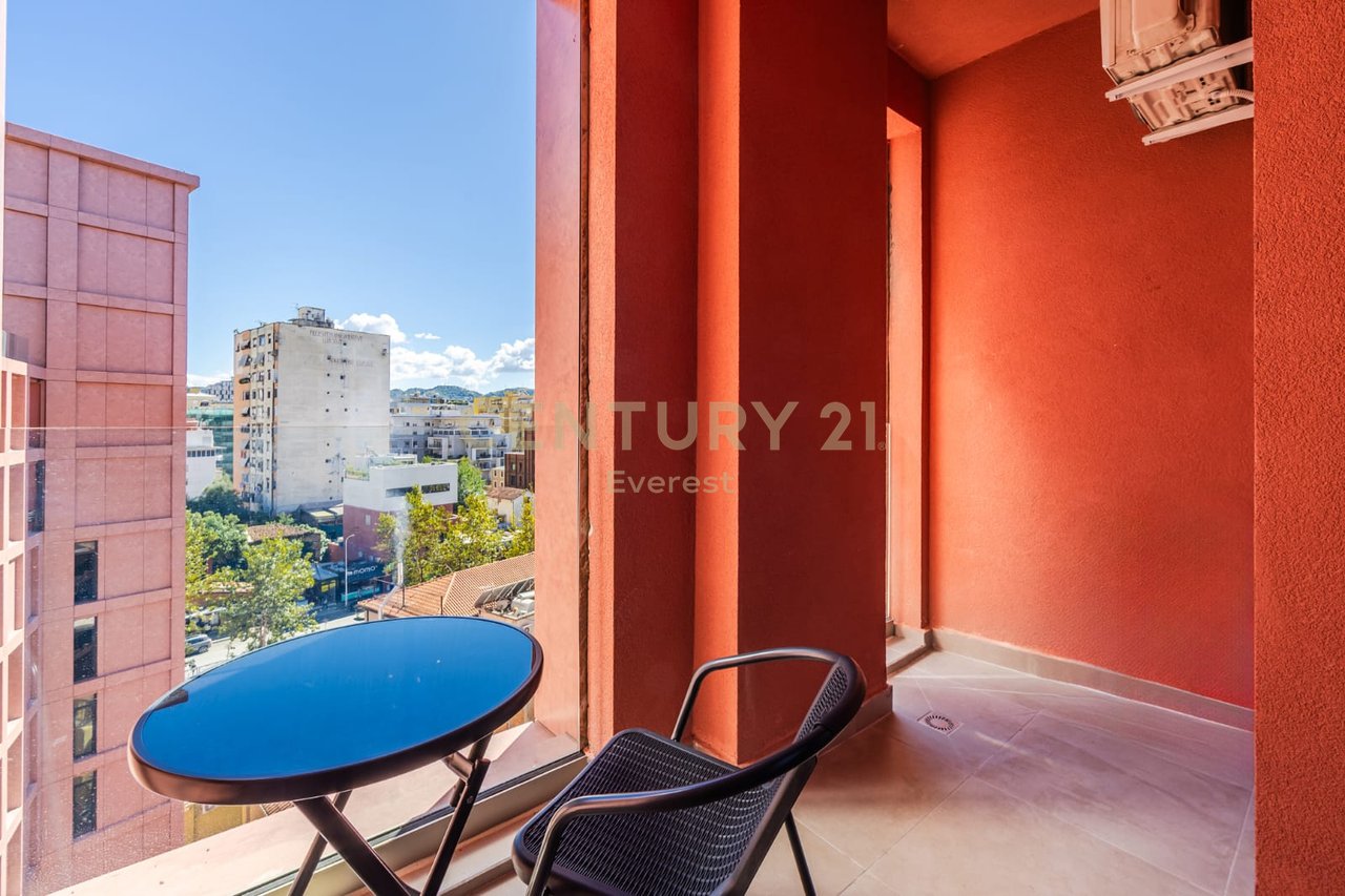 Kavaja Road, Apartment 1+1 for Rent
