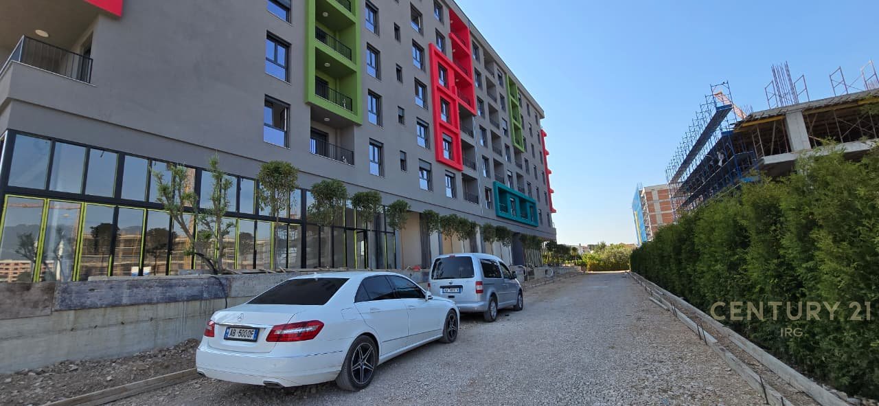 1+1 apartment for sale in Paskuqan!