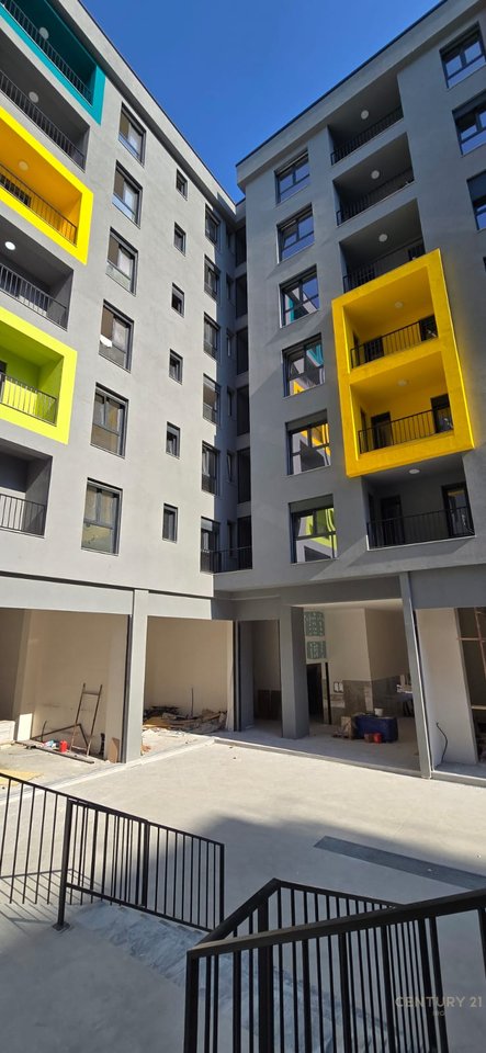 1+1 apartment for sale in Paskuqan!