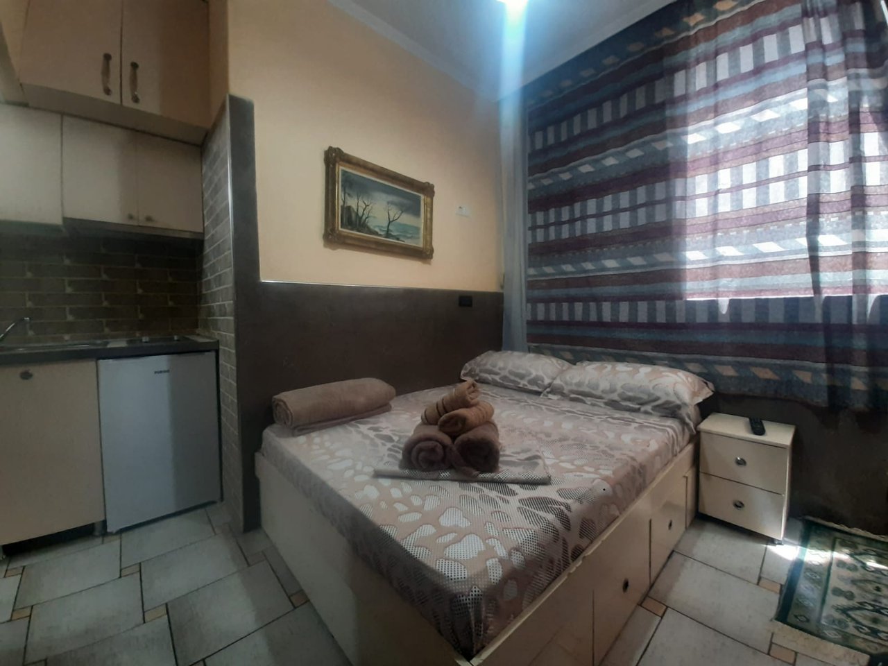 Studios for Rent on 5 May Street, Tirana
Available from October 3