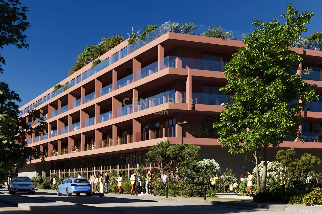 Monolocale in vendita, Sun Sea Residence, Golem
