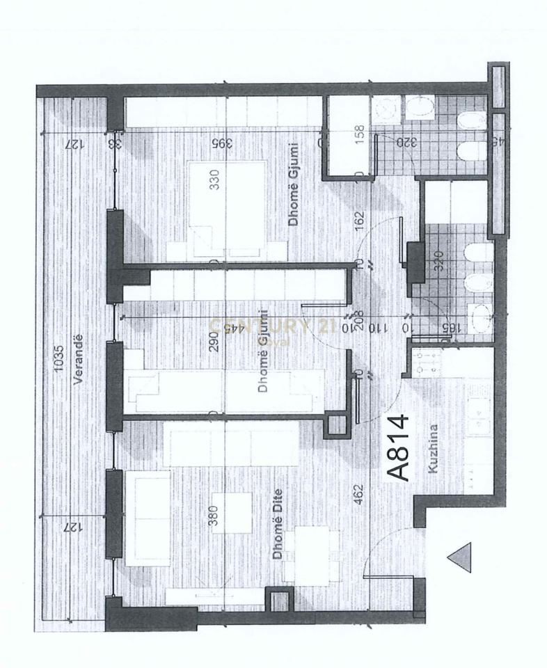 APPARTAMENTO SHESIM 2+1 A UNIVERS CITY