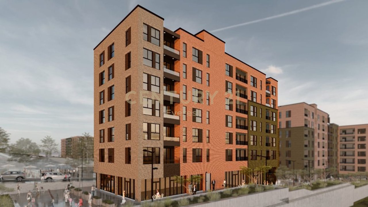 PASKUQAN, APPARTAMENTO 2+1 AL RINGSIDE RESIDENCES