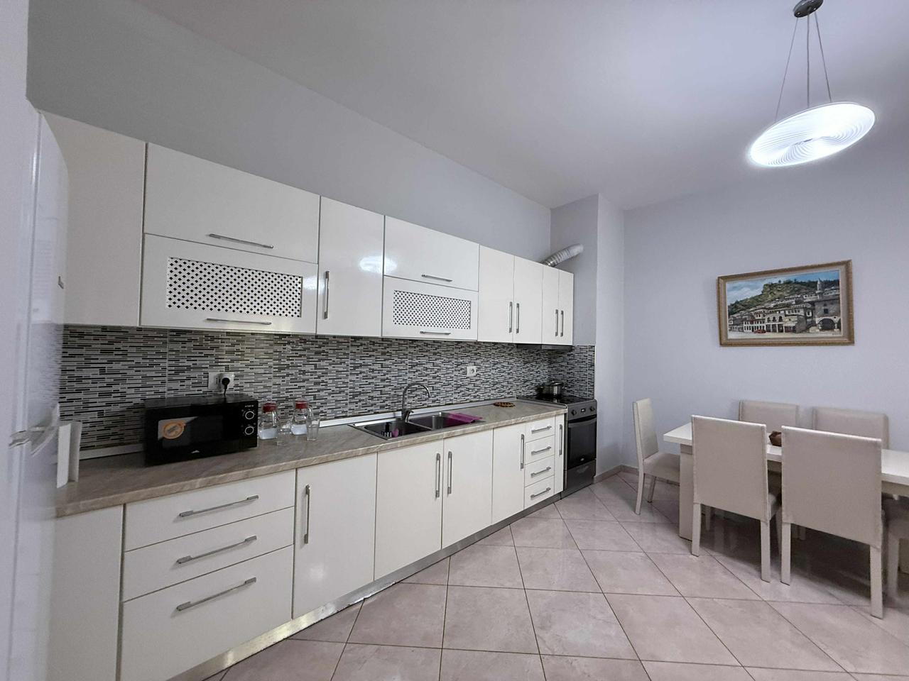 FRESKU, SELLING APARTMENT 2+1+2+ YARD