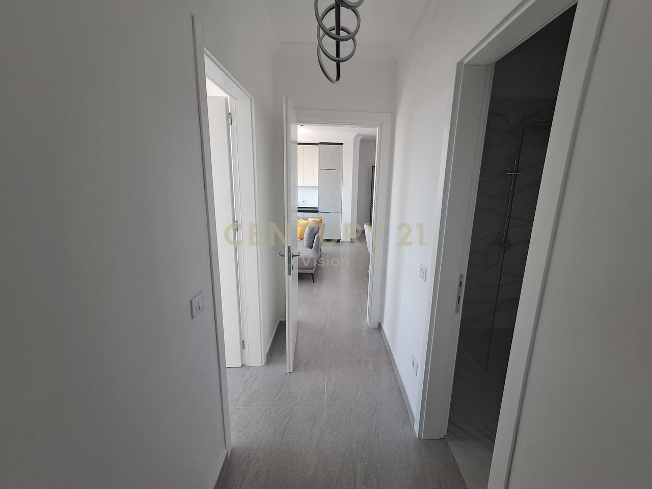 Appartamento 2+1 in affitto vicino al grande carcere, Shkoder | 100 m²