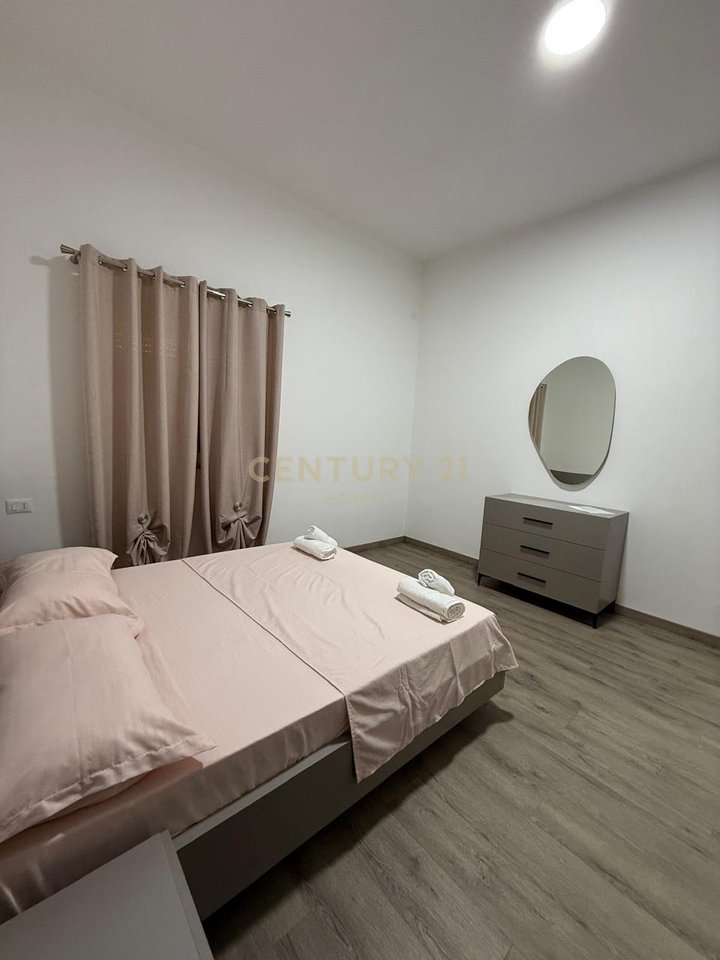Appartamento 2+1 in affitto sulla spiaggia Hekurudha, Durazzo - 400€ | 70 m²