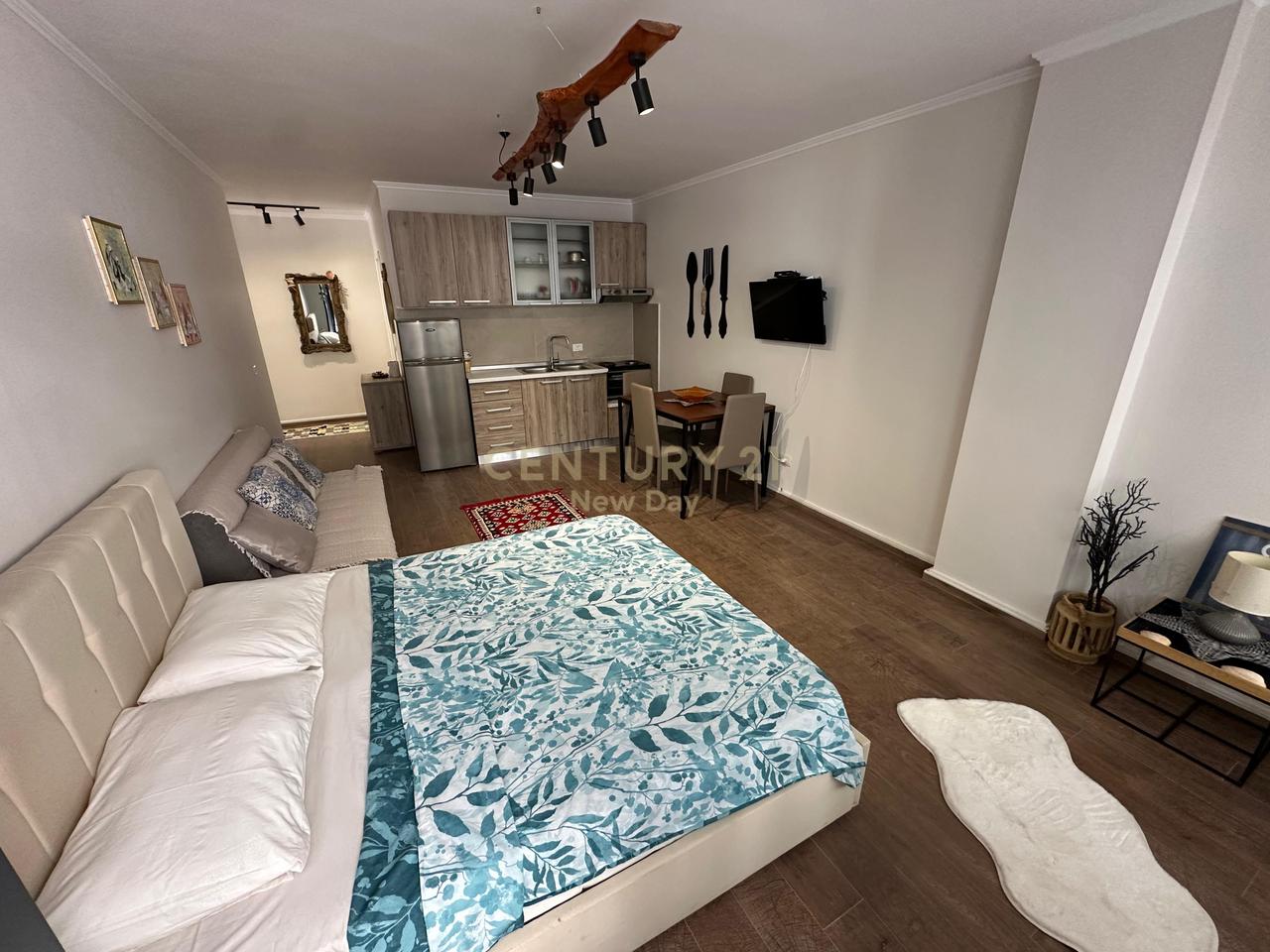 Studio  për Shitje te Mali i Robit, Durrës -  45 m²