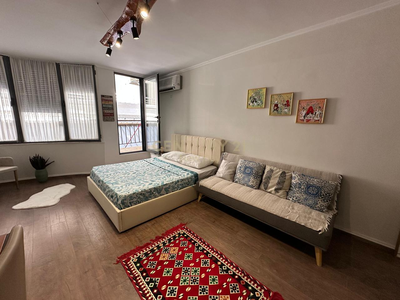 Studio  për Shitje te Mali i Robit, Durrës -  45 m²