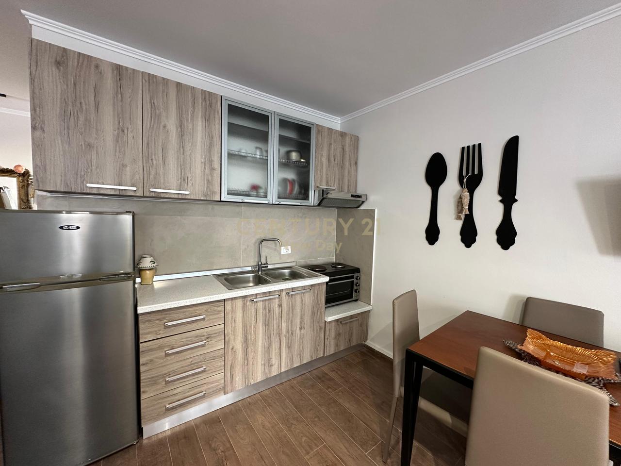 Studio  për Shitje te Mali i Robit, Durrës -  45 m²