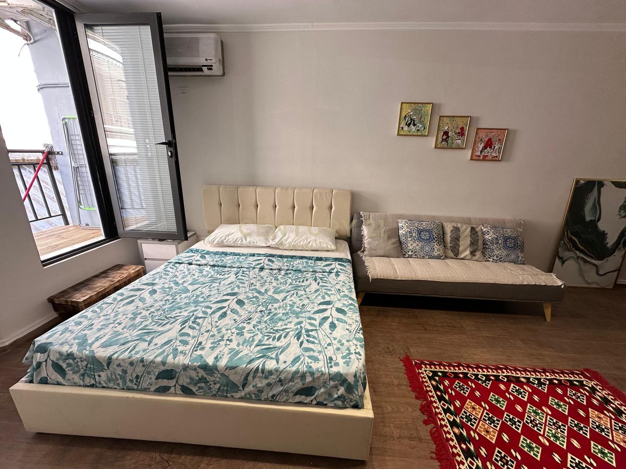 Studio  për Shitje te Mali i Robit, Durrës -  45 m²