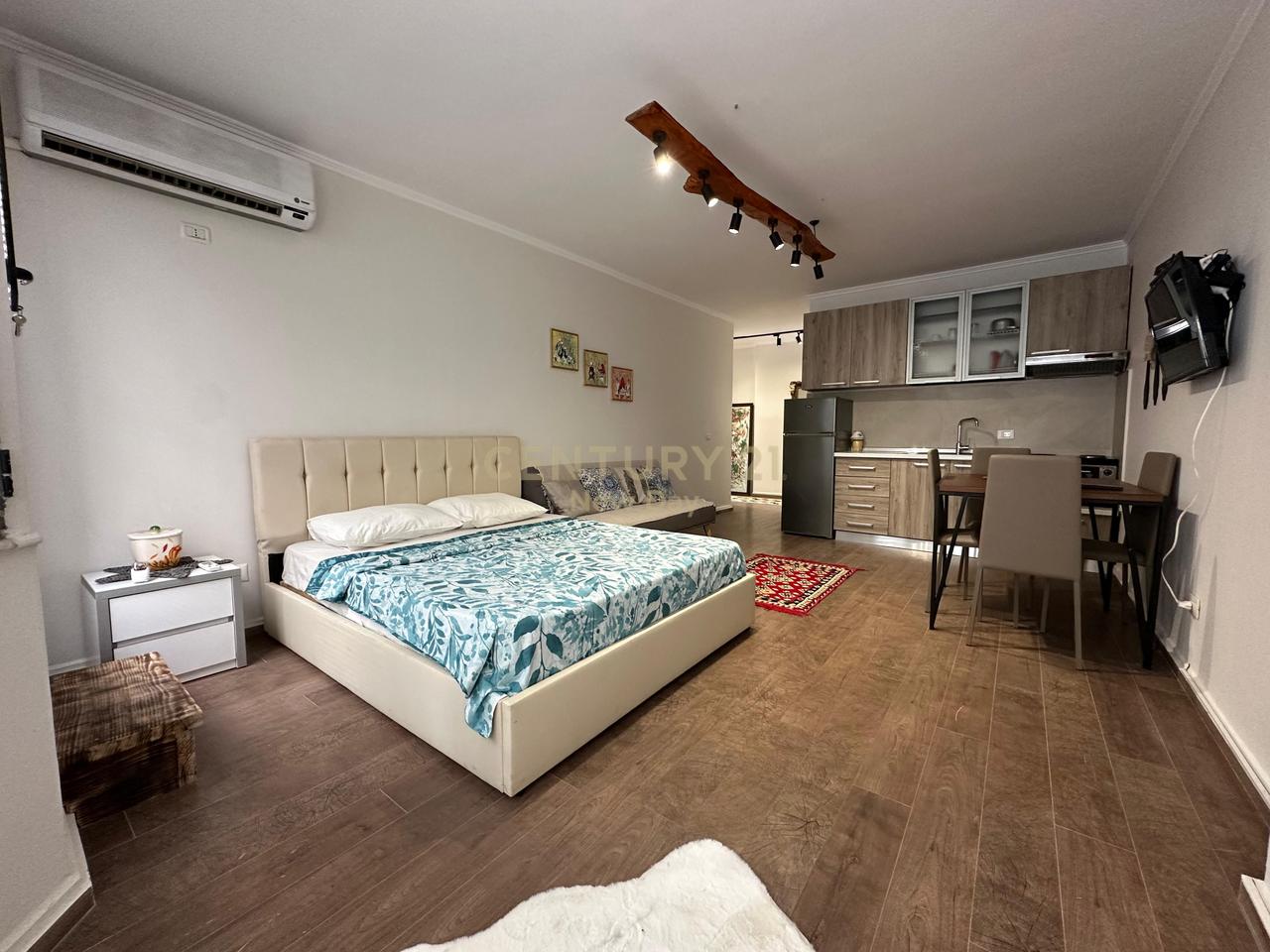 Studio  për Shitje te Mali i Robit, Durrës -  45 m²
