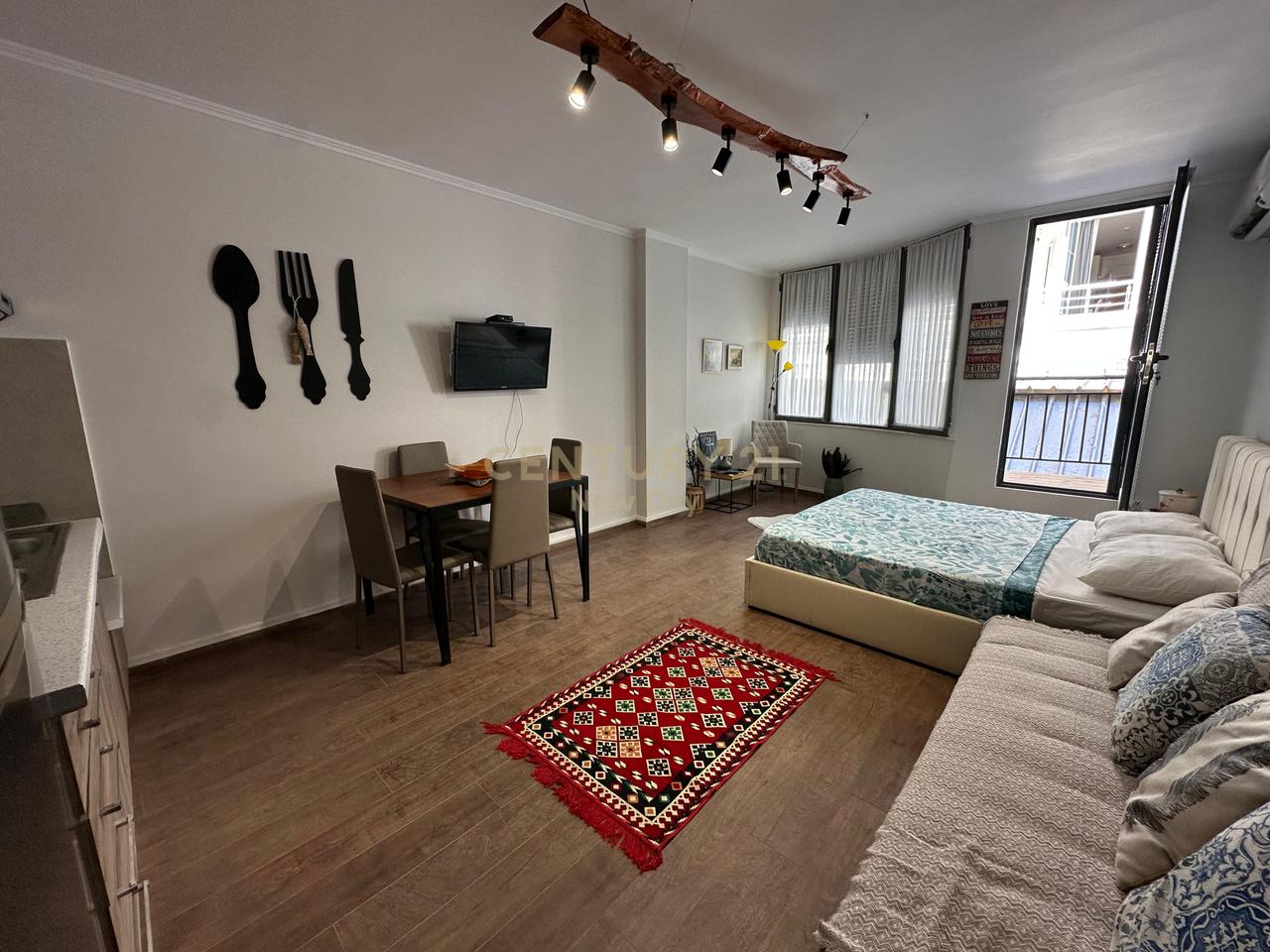 Studio  për Shitje te Mali i Robit, Durrës -  45 m²