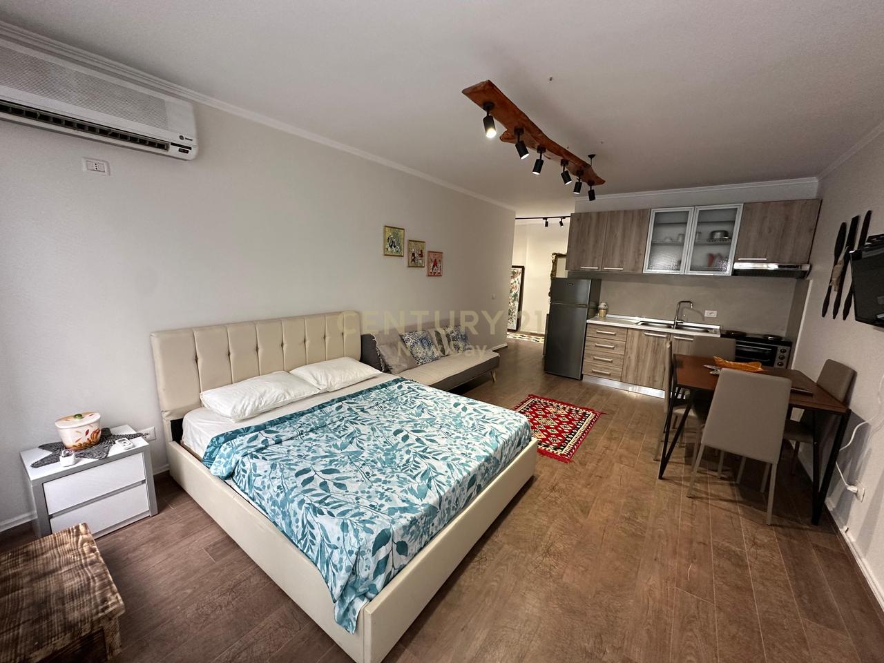 Studio  për Shitje te Mali i Robit, Durrës -  45 m²