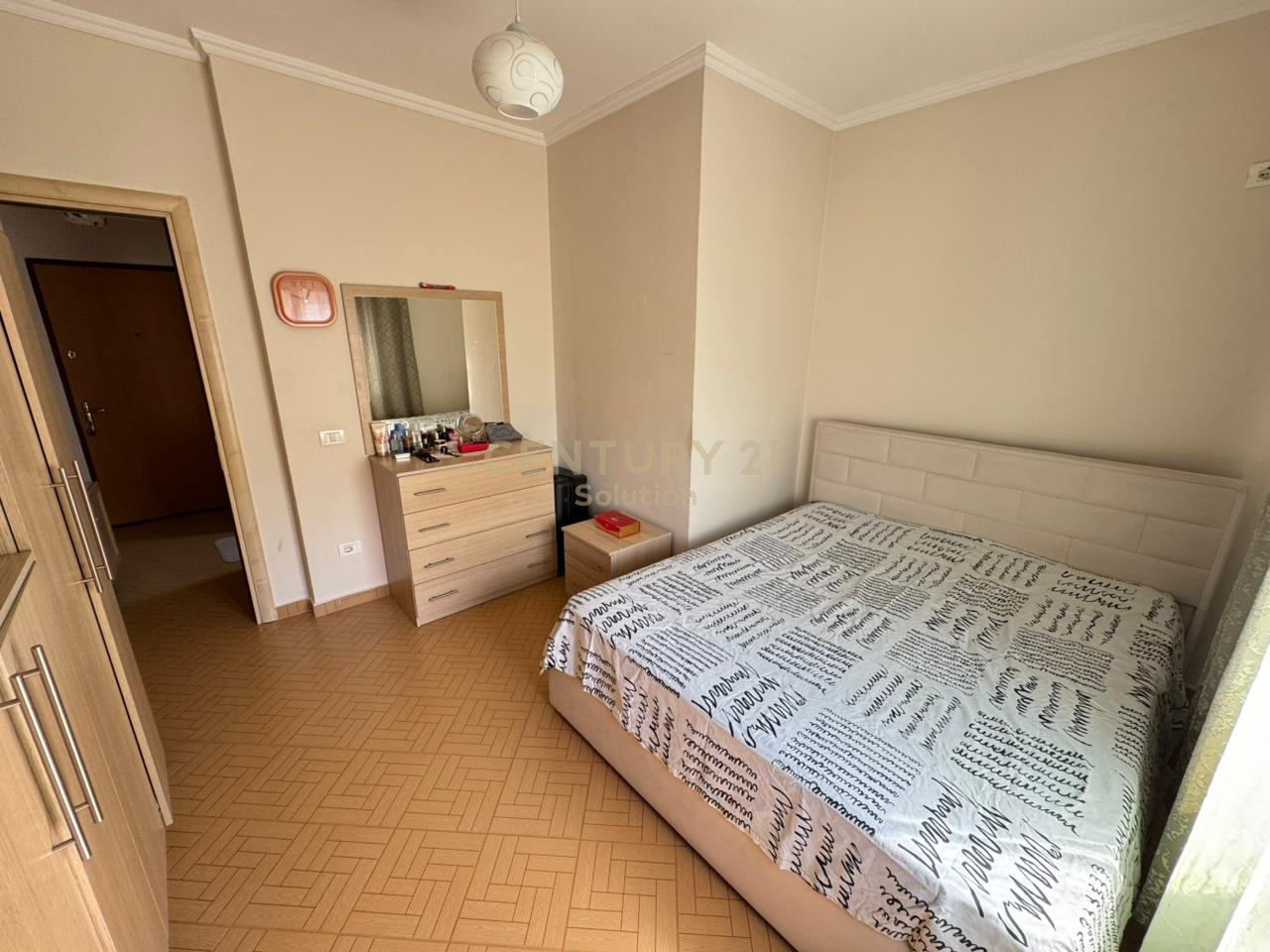 Apartament 2+1 Me Qira në Astir, Tiranë - 450€ | 90 m²