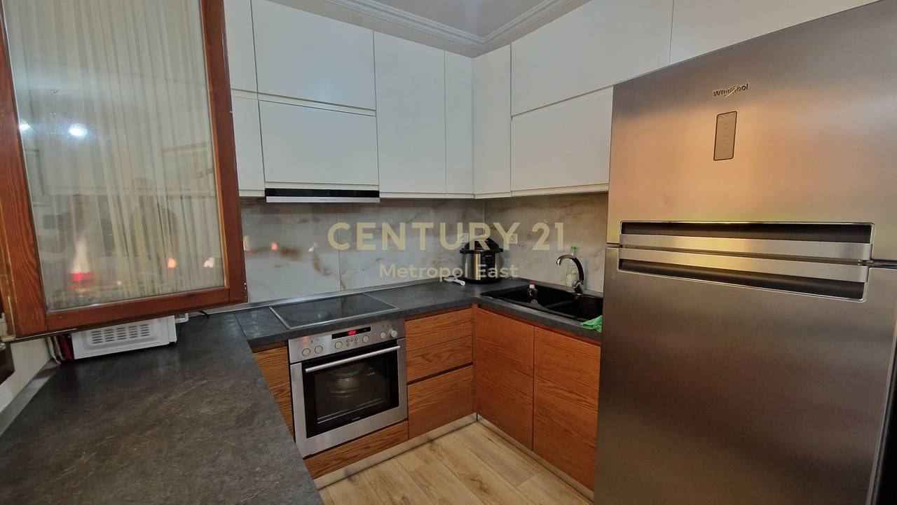 APARTMENT FOR SALE 2+1+2 AT THE BOTANICAL GARDEN
