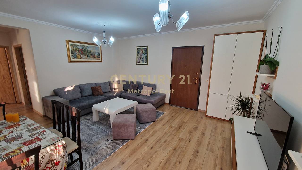 APARTMENT FOR SALE 2+1+2 AT THE BOTANICAL GARDEN