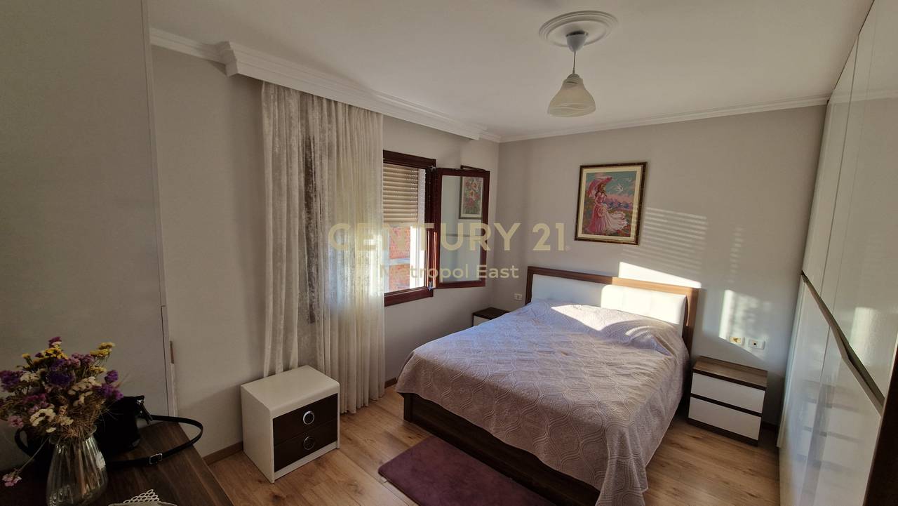 APARTMENT FOR SALE 2+1+2 AT THE BOTANICAL GARDEN