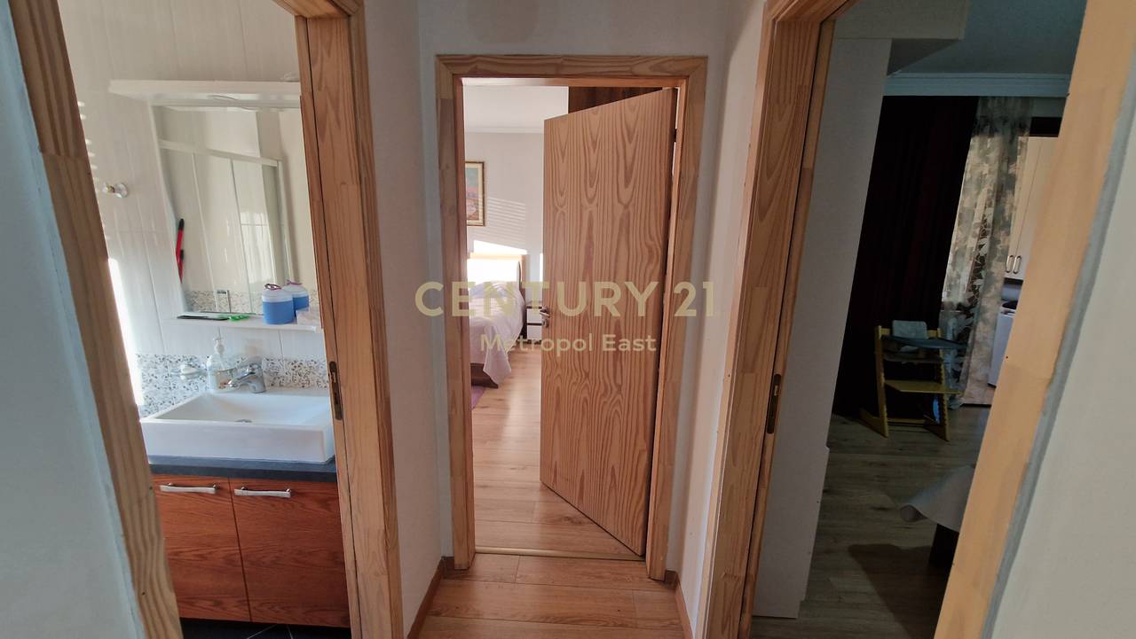 APARTMENT FOR SALE 2+1+2 AT THE BOTANICAL GARDEN