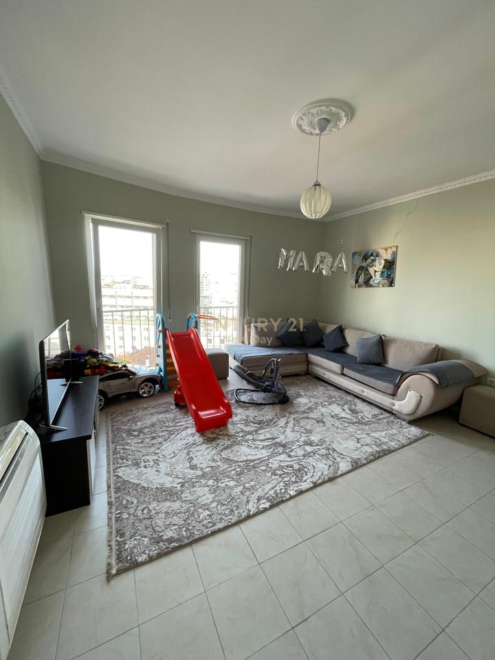 APARTMENT 2+1 FOR SALE IN THE CENTER OF DURRES!