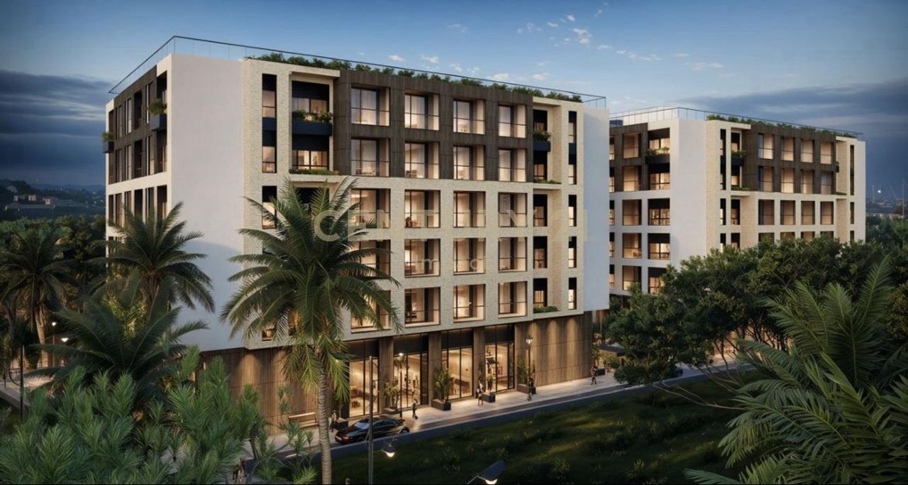 SHITET APARTAMENT ME OBORR NE GOLEM!