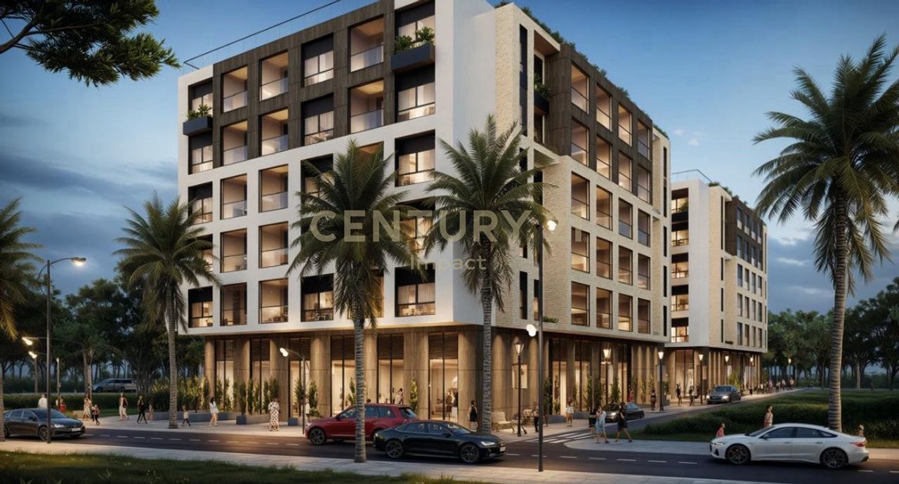 SHITET APARTAMENT ME OBORR NE GOLEM!