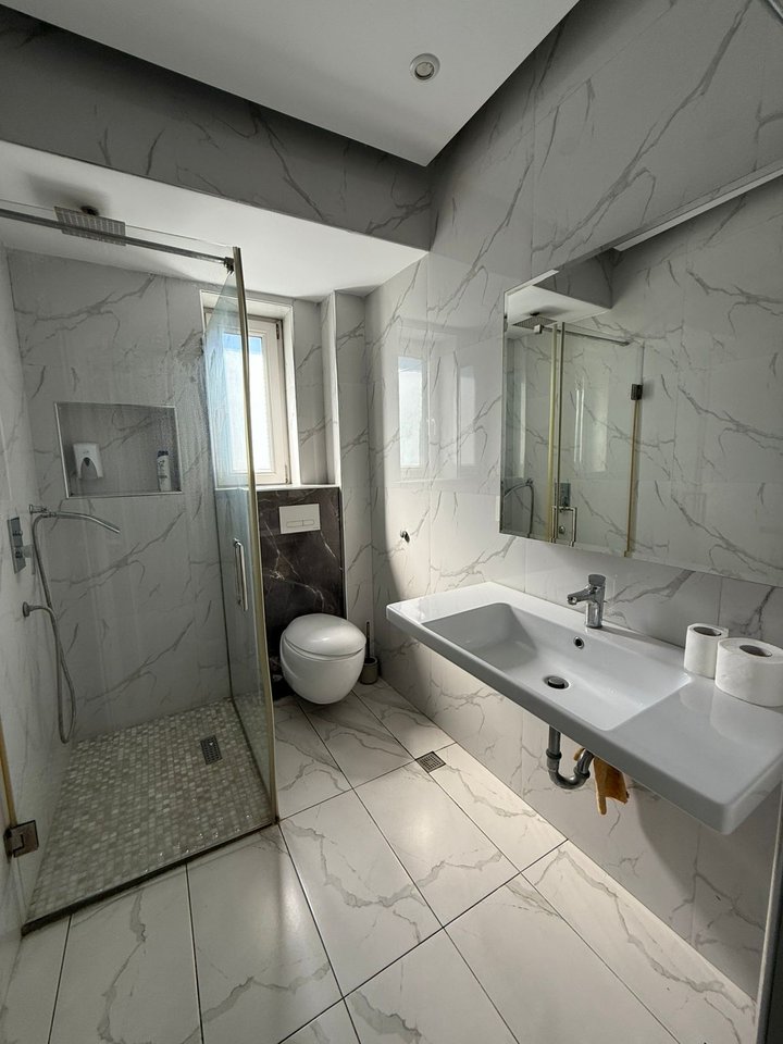FOR RENT 2+1 APARTMENT NEAR THE FORMER TRAIN STATION!