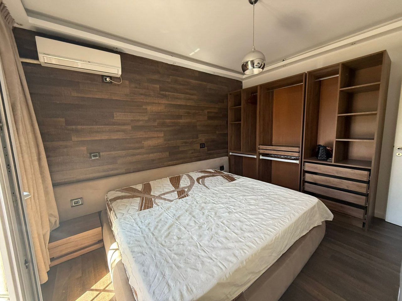 FOR RENT 2+1 APARTMENT NEAR THE FORMER TRAIN STATION!