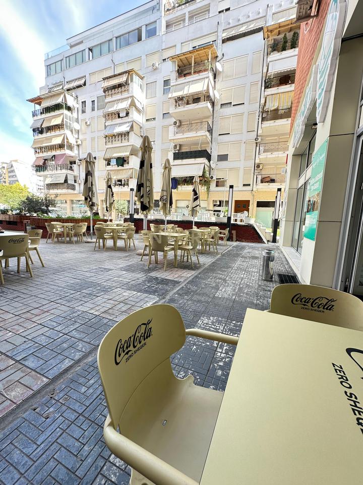 GELATERIA BUSINESS FOR SALE AT DELIJORGJI