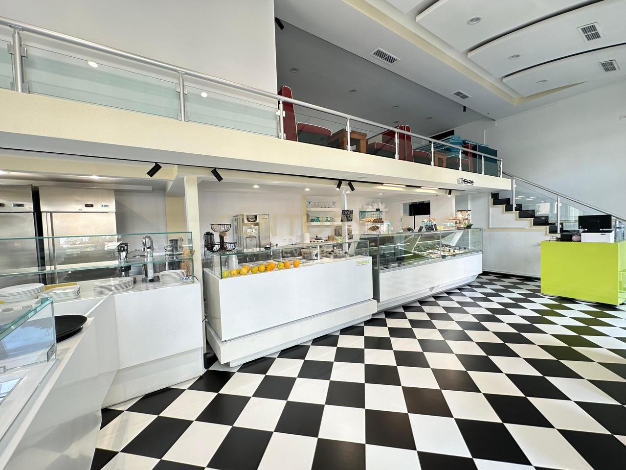 GELATERIA BUSINESS FOR SALE AT DELIJORGJI