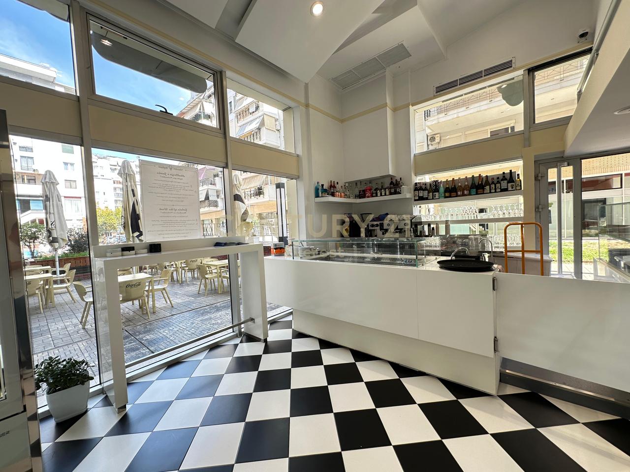 GELATERIA BUSINESS FOR SALE AT DELIJORGJI