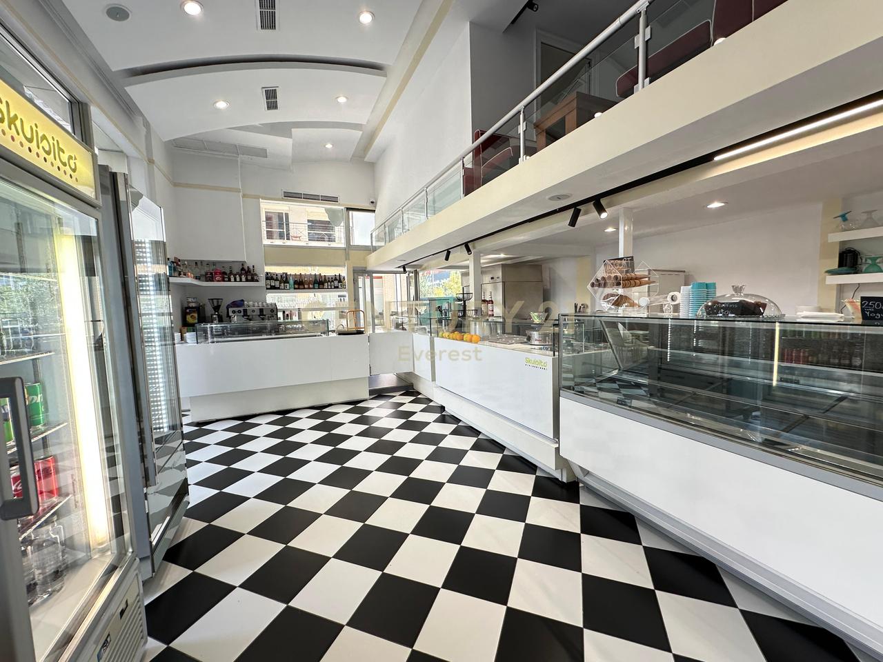 GELATERIA BUSINESS FOR SALE AT DELIJORGJI