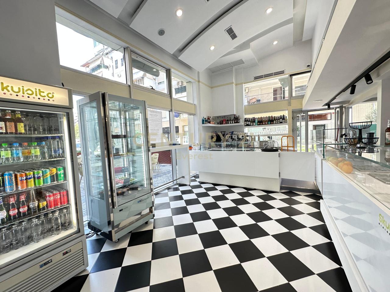 GELATERIA BUSINESS FOR SALE AT DELIJORGJI